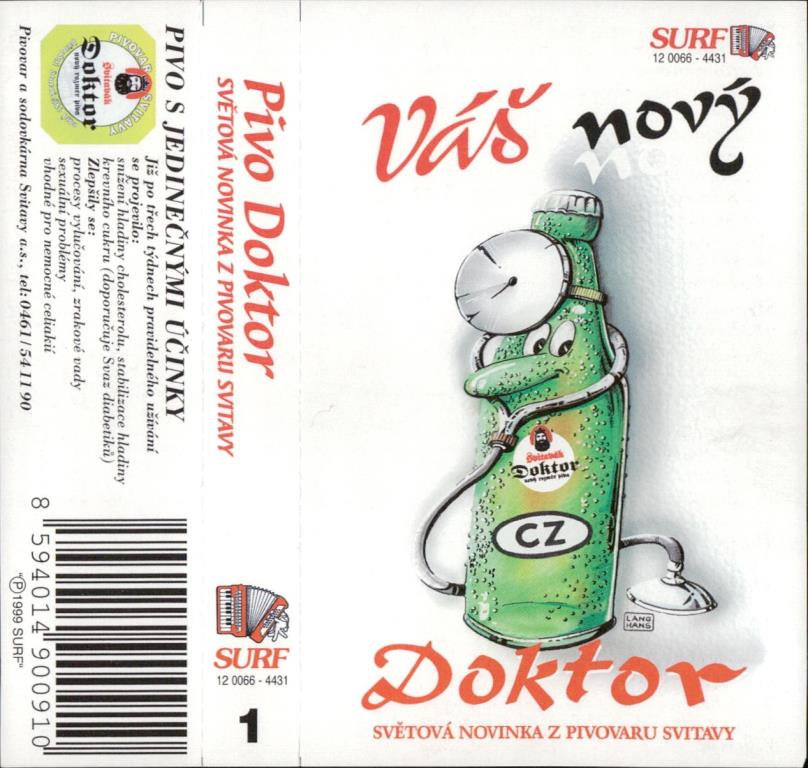 Váš nový Doktor